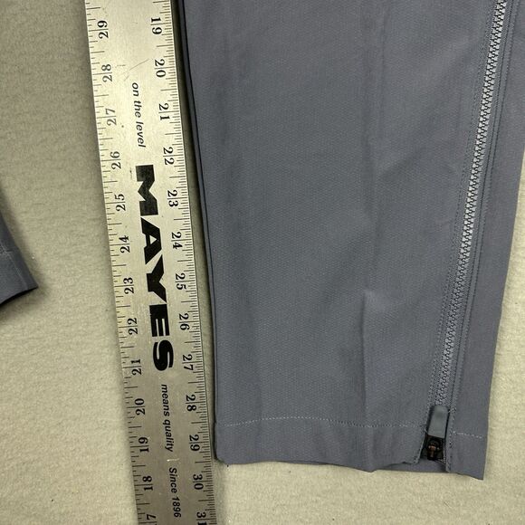 NEW Nike Men's Dri-FIT Golf Club Pants Loose Fit Trousers Medium Gray FD5746 003 - Picture 4 of 5